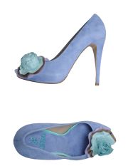 FABI - Pumps with open toe