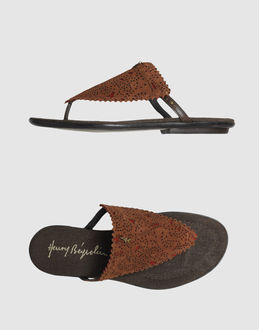 HENRY BEGUELIN - CALZATURE - Infradito - su YOOX.COM