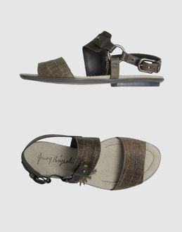 HENRY BEGUELIN - CALZATURE - Sandali - su YOOX.COM