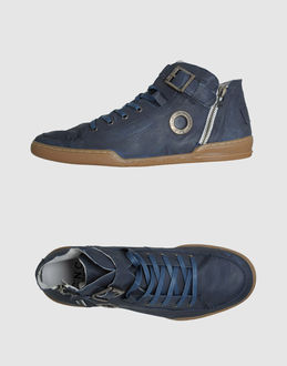 C'N'C' COSTUME NATIONAL - CALZATURE - Sneakers alte - su YOOX.COM