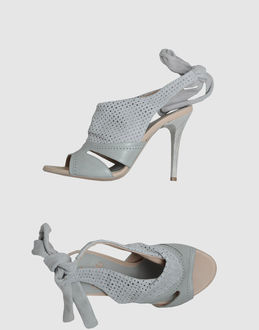 FABI - CALZATURE - Sandali con tacco