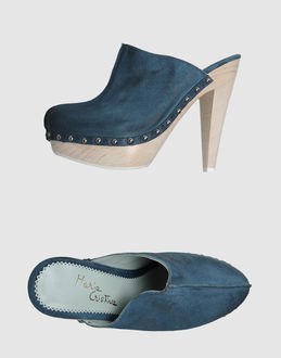 MARIA CRISTINA - CALZATURE - Sabot - su YOOX.COM