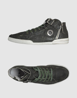 C'N'C' COSTUME NATIONAL - CALZATURE - Sneakers alte - su YOOX.COM