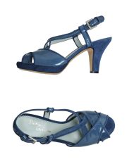MARIA CRISTINA - Sandali con plateau