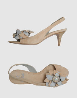 FABI - CALZATURE - Sandali con tacco