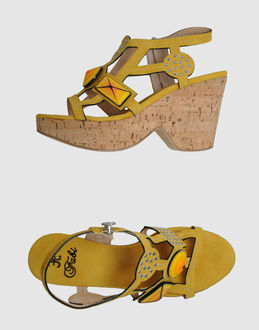 FABI - CALZATURE - Zeppe - su YOOX.COM