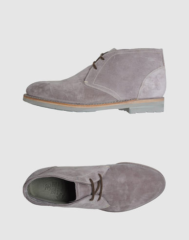 ZOOM FABI - High-top dress shoe
