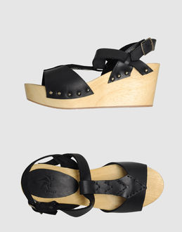 LOCAL APPAREL - CALZATURE - Zeppe - su YOOX.COM