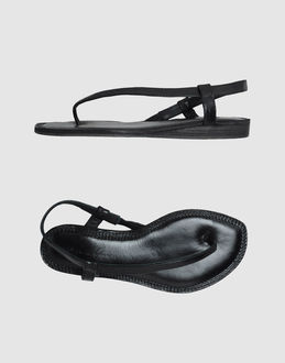 RICK OWENS - CALZATURE - Infradito - su YOOX.COM