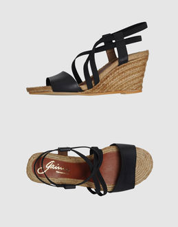 GAIMO ESPADRILLES - CALZATURE - Zeppe - su YOOX.COM