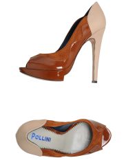 POLLINI - Pumps with open toe
