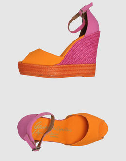 GAIMO ESPADRILLES - CALZATURE - Zeppe - su YOOX.COM
