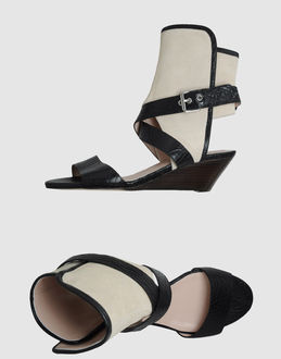 STUDIO POLLINI - CALZATURE - Zeppe - su YOOX.COM