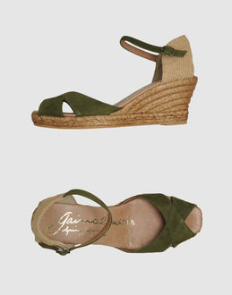 GAIMO ESPADRILLES - CALZATURE - Zeppe - su YOOX.COM