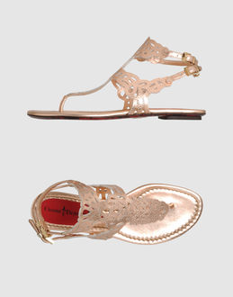 CESARE PACIOTTI - CALZATURE - Infradito - su YOOX.COM