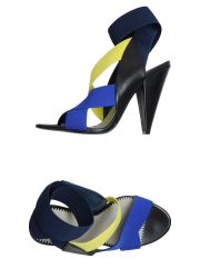 POLLINI - High-heeled sandals