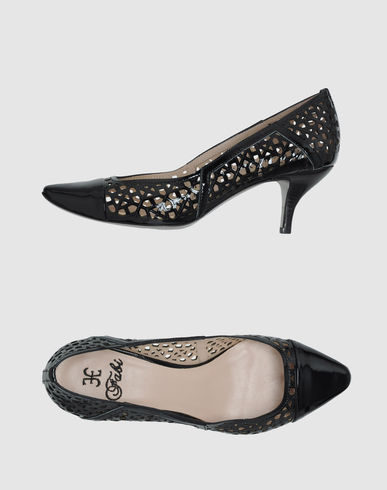 ZOOM FABI - Closed-toe slip-ons