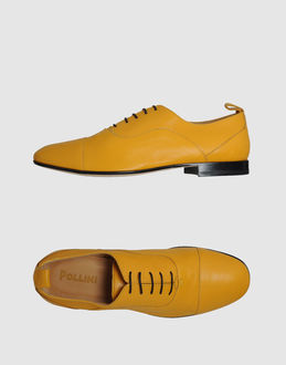 POLLINI - CALZATURE - Stringate - su YOOX.COM