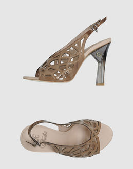 FABI - CALZATURE - Sandali con tacco
