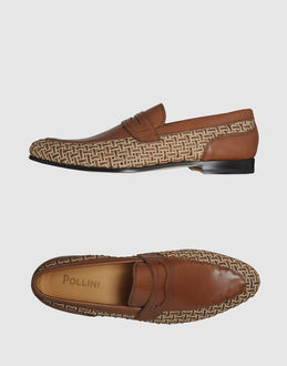 POLLINI - CALZATURE - Mocassini - su YOOX.COM