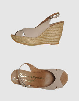 GAIMO ESPADRILLES - CALZATURE - Zeppe - su YOOX.COM