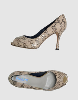 POLLINI - CALZATURE - Decolletes open toe - su YOOX.COM