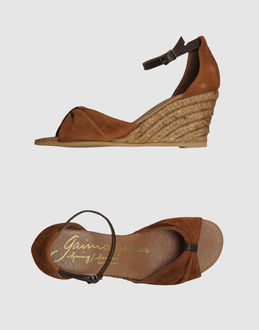 GAIMO ESPADRILLES - CALZATURE - Zeppe - su YOOX.COM