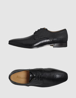 POLLINI - CALZATURE - Stringate - su YOOX.COM