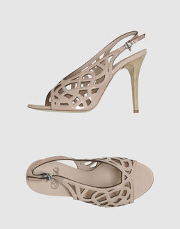 FABI - CALZATURE - Sandali con tacco