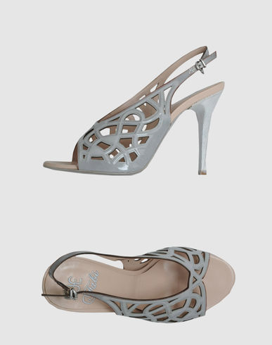 ZOOM FABI - High-heeled sandals
