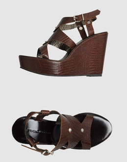 STUDIO POLLINI - CALZATURE - Zeppe - su YOOX.COM