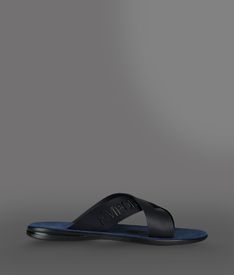 EMPORIO ARMANI - Flat sandals