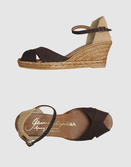 GAIMO ESPADRILLES - CALZATURE - Zeppe - su YOOX.COM