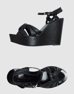 STUDIO POLLINI - CALZATURE - Zeppe - su YOOX.COM