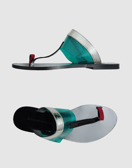 STUDIO POLLINI - CALZATURE - Infradito - su YOOX.COM
