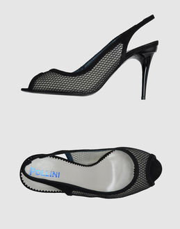 POLLINI - CALZATURE - Sandali con tacco - su YOOX.COM
