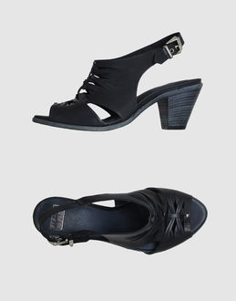 MARE - CALZATURE - Sandali con tacco