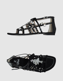 FABI - CALZATURE - Sandali - su YOOX.COM