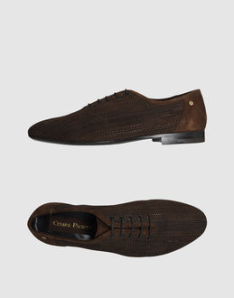 CESARE PACIOTTI - CALZATURE - Stringate - su YOOX.COM