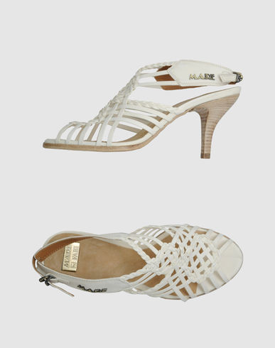 ZOOM MARE - High-heeled sandals