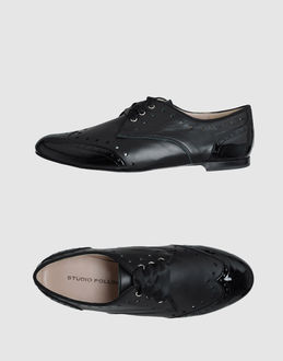 STUDIO POLLINI - CALZATURE - Stringate - su YOOX.COM