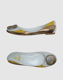 FABI - CALZATURE - Ballerine - su YOOX.COM