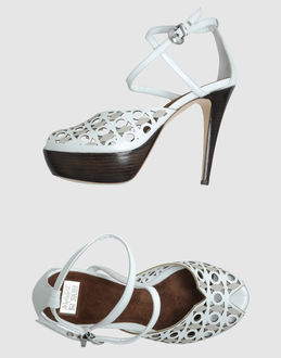 MARE - CALZATURE - Sandali con plateau - su YOOX.COM