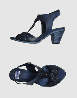 MARE - CALZATURE - Sandali con tacco - su YOOX.COM
