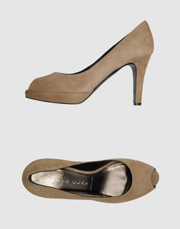 MARTIN CLAY - CALZATURE - Decolletes open toe - su YOOX.COM