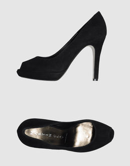MARTIN CLAY - CALZATURE - Decolletes open toe - su YOOX.COM