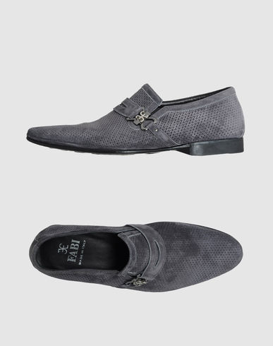 ZOOM FABI - Moccasins