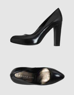 MARTIN CLAY - CALZATURE - Decolletes con plateau - su YOOX.COM