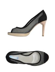 POLLINI - Pumps with open toe