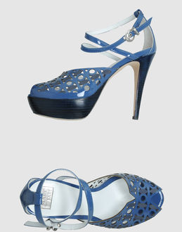 MARE - CALZATURE - Sandali con plateau - su YOOX.COM
